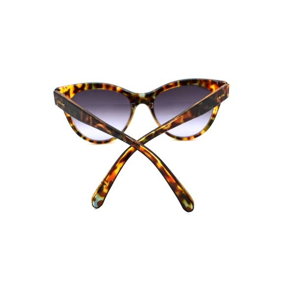 D\'Blanc Felicity Cat.2 54-18-135mm Sunglasses -LENSES FAIR/FRAMES GOOD CONDITION